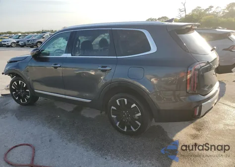 2024 Kia Telluride Sx z USA, uszkodzony, nr VIN 5XYP54GC6RG465493